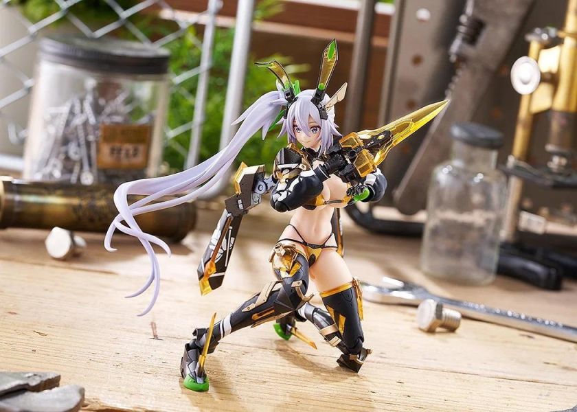 預購27年4月 MF 代理版 Figma 高峰Nadare BSP Silva Barrelline 