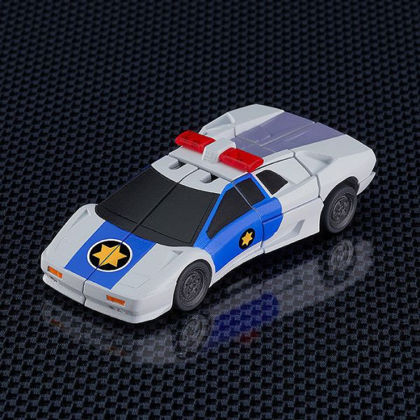 好微笑 GSC THE合體 勇者傳說 雷霆達鋼號 再販 