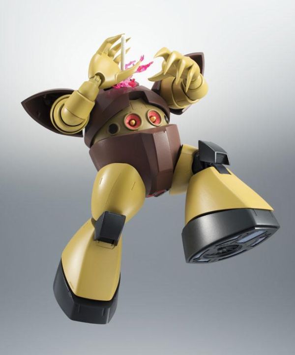 預購27年3月 萬代 ROBOT魂 機動戰士鋼彈 MSM-04 亞凱 ver. A.N.I.M.E. 再版 