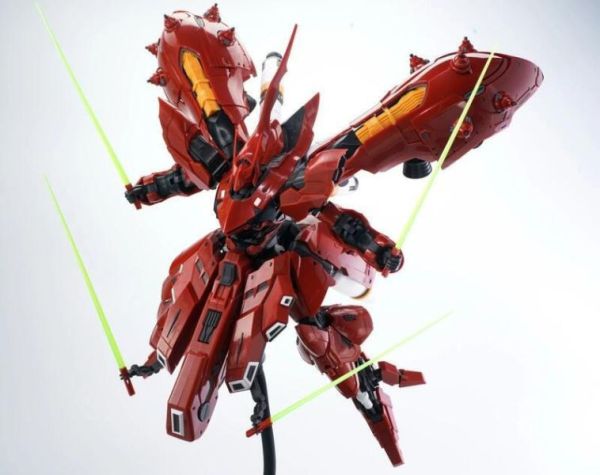 赤之魂Toys 1/144 NIGHT HAWK SPEC II 鵺 組裝模型 