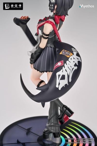 預購27年6月 Myethos Gift+ 絕區零 艾蓮．喬 遊園熠刻Ver 1/8 