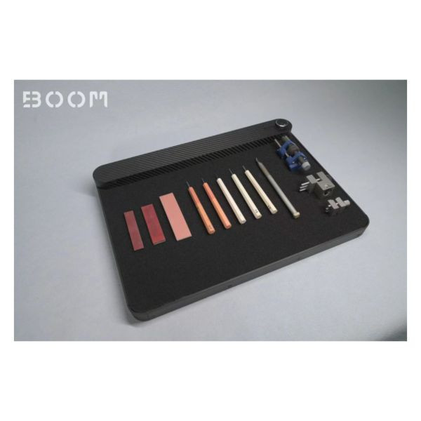 BOOM 超薄模型製作打磨吸塵器 桌上型吸塵器 