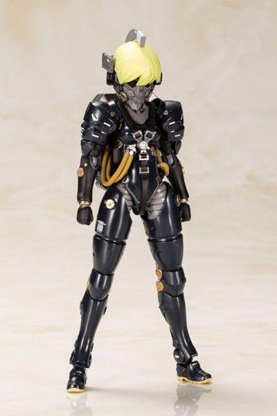 壽屋 小島工作室 LUDENS Black Ver. 黑色 