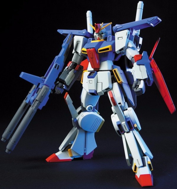 萬代 BANDAI 1/144 HGUC #111 ZZ鋼彈 組裝模型 