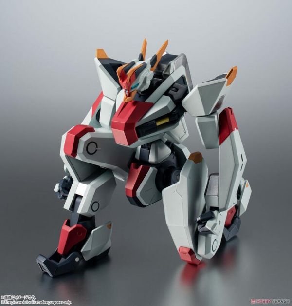 萬代 BANDAI ROBOT魂  SIDE AMAIM 境界戰機 KENBU ver.ANIME 