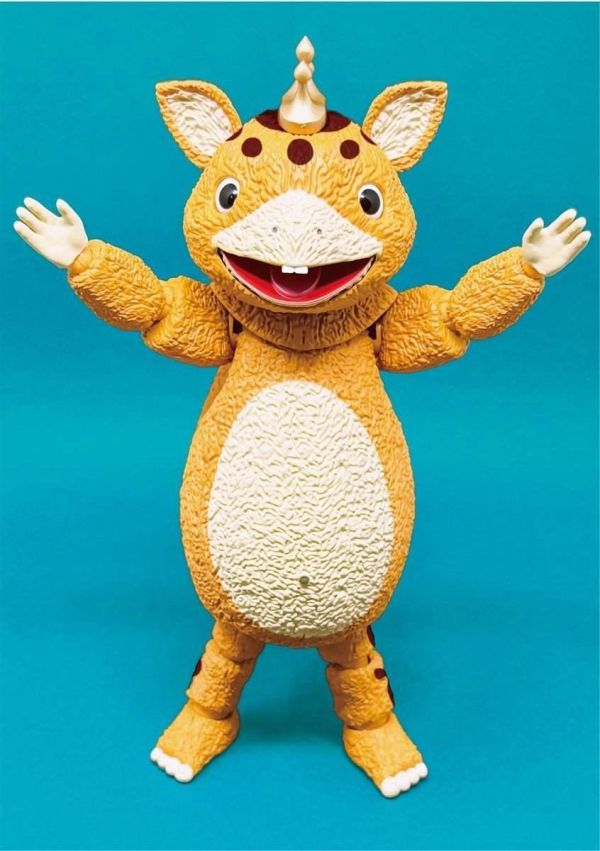 預購10月 Future Factory FFAF 快獸布斯卡 布斯卡 可動完成品 