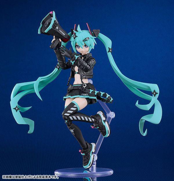 GSC PLAMATEA MIKU 初音未來 中央町戰術工藝 