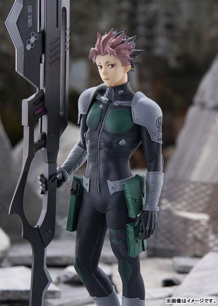 預購10月 GSC POP UP PARADE 怪獸8號 鳴海弦 