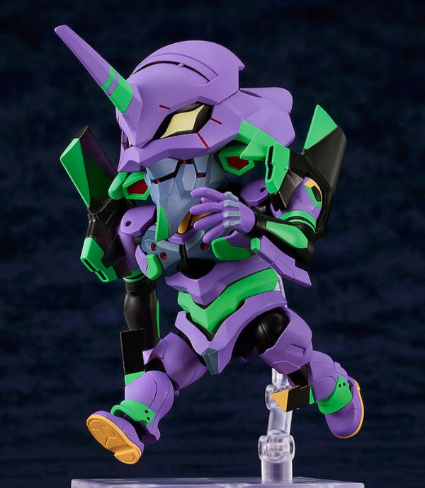 預購26年5月 GSC 黏土人 EVANGELION 新世紀福音戰士 劇場版 