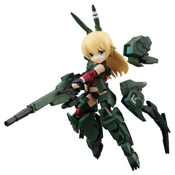 MH 代理版 DESKTOP ARMY 機戰少女Alice 薇吉尼亞.G 