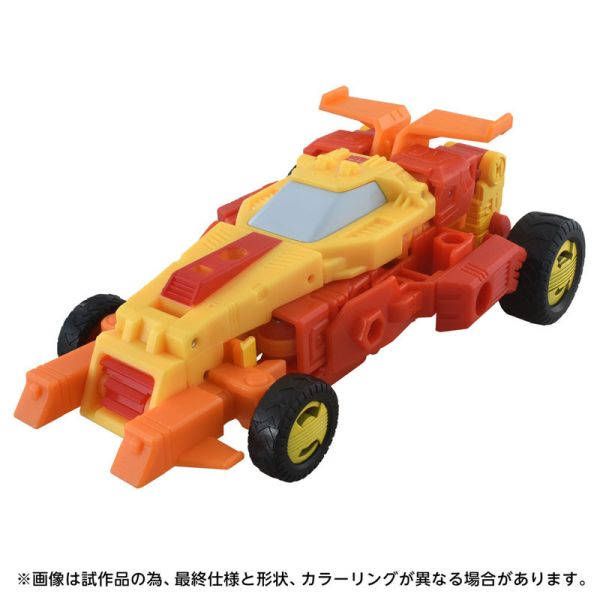 預購26年3月 TAKARATOMY 變形金剛 AOTP-25 煞特 Sureshot D1031