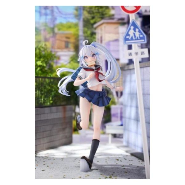 Bibi Buttons 遲到少女 未來醬 豪華版 1/6 PVC完成品