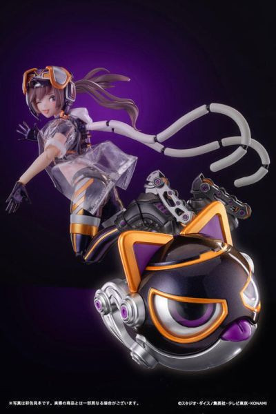蝸之殼 AmiAmi 遊戲王 怪獸藏品 DX版 I：P 百變萊娜 Ver.1 可動完成品 