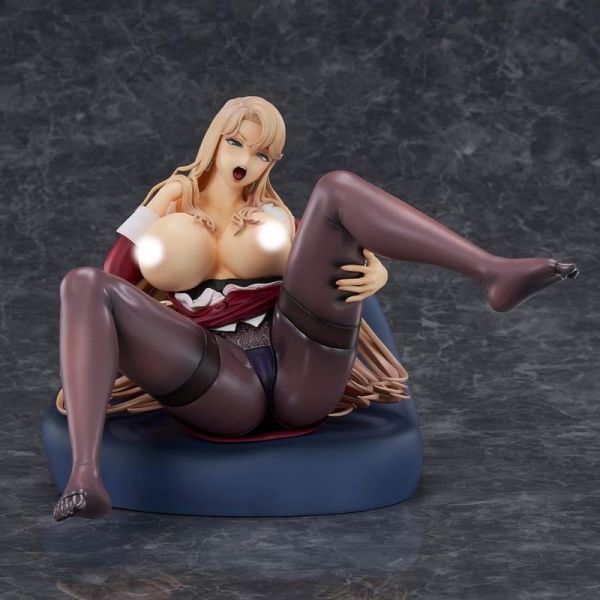 預購27年1月 Eighteen 愛上陸 原畫 催眠性指導 倉敷麗華 PVC 完成品 D0826 