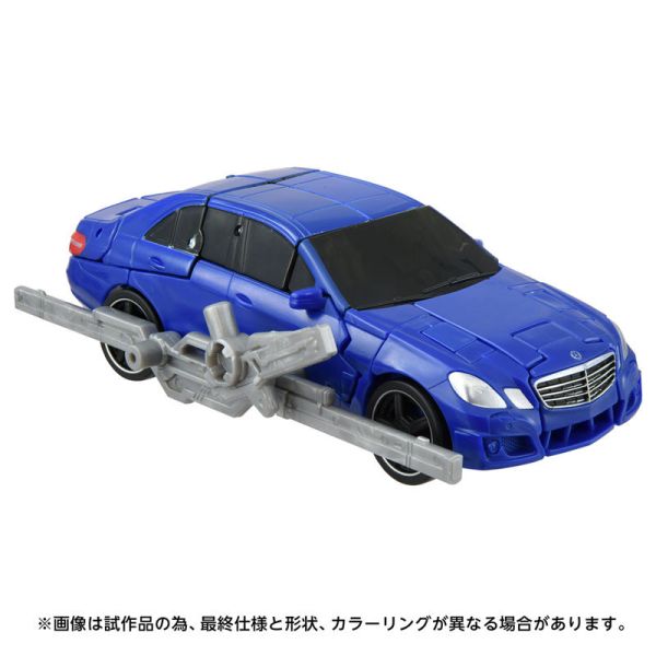 預購26年5月 TAKARATOMY 變形金剛 TS-21 輪傑 千斤頂 