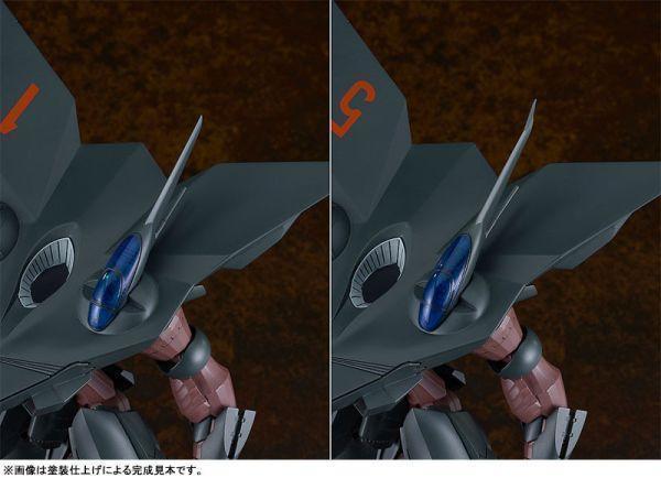 GSC MODEROID 沉默的未知 棺材 組裝模型 