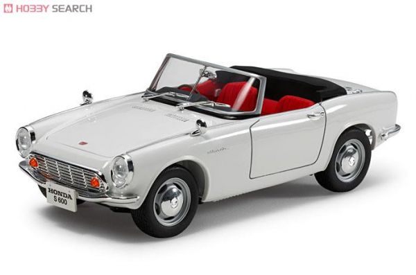 田宮 TAMIYA 1/24 汽車模型 #24340 HONDA S600 組裝模型 