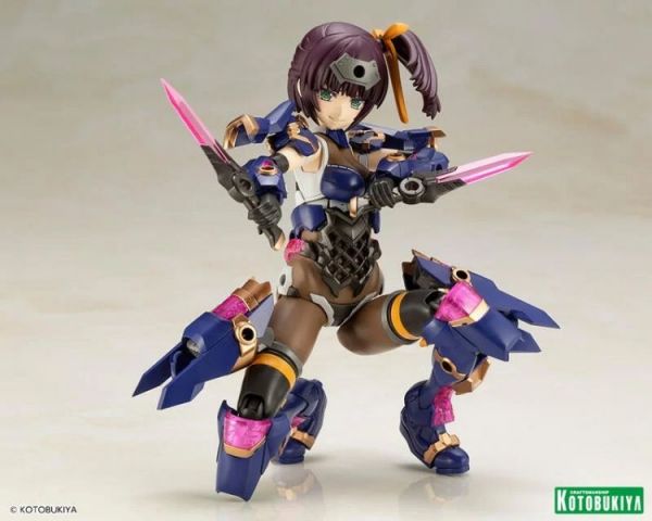 壽屋 KOTOBUKIYA Frame Arms Girl FAG 機甲少女 綾月 一般版 