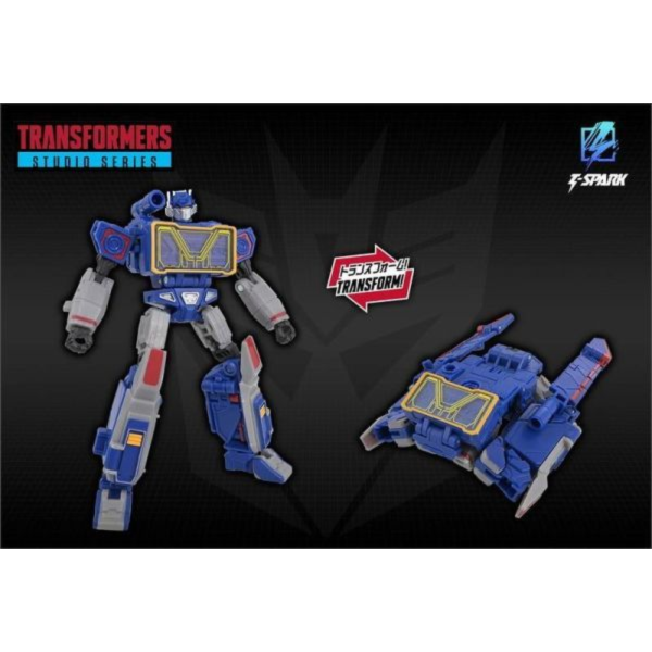 預購27年3月 TAKARATOMY 變形金剛電影 TS-44 音波 