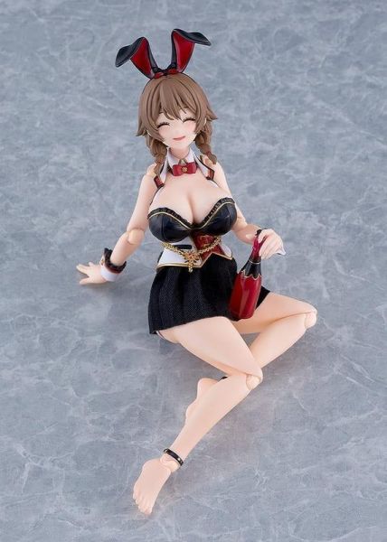 預購27年8月 MF figma 兔兔秘密花園2 花奈 可動 