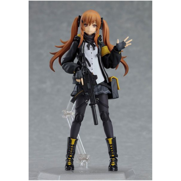 預購26年6月 GSC MF figma 少女前線 UMP9 