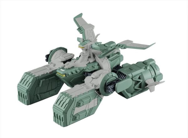 預購26年6月 盒玩 FW 鋼彈 CONVERGE SB 機動戰士鋼彈GQuuuuuuX 索頓號 