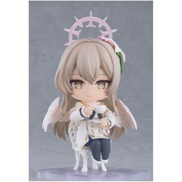 預購26年4月 GSC 黏土人 蔚藍檔案 Blue Archive 桐藤渚 