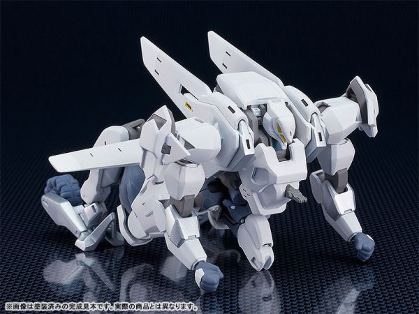 預購9月 好微笑 代理版 MODEROID M2 超越 萊諾斯 勇氣爆發 組裝模型 