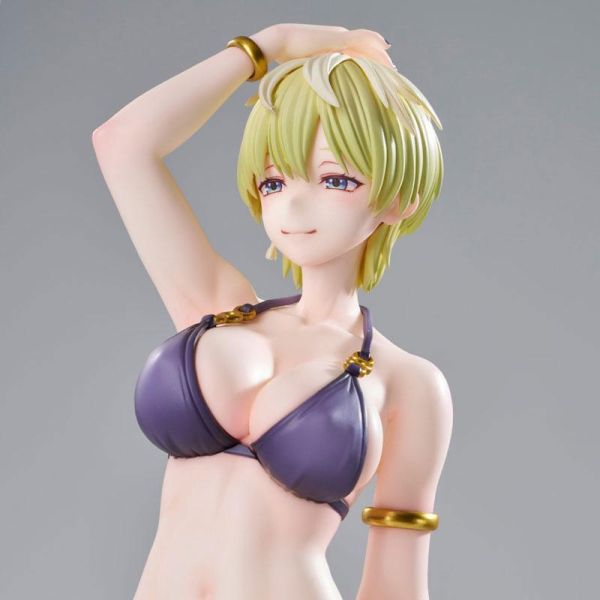 預購27年1月 UCI 魔都精兵的奴隸 出雲天花 泳裝Ver 1/7 再版 