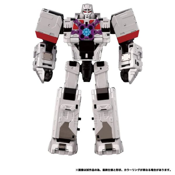 預購11月 TAKARATOMY 變形金剛 密卡登 Captain Volca Wild Docking套組 