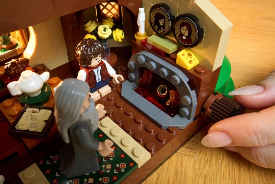樂高 LEGO 10354 魔戒：夏爾™ 