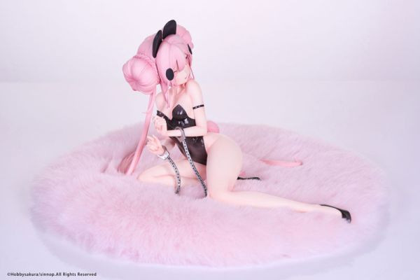預購26年8月 HobbySakura 真の点P 原畫 真の点P 兔女郎.VER 1/8 一般版 