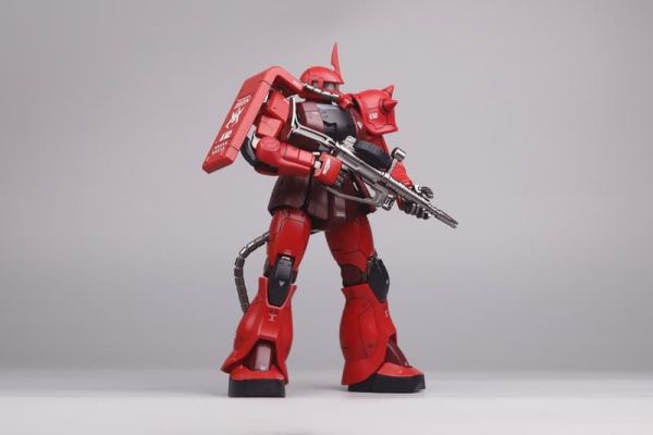 預購2月 ACE 1/72 升級版 扎古 合金可動完成品 L0120 