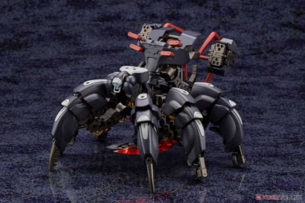 壽屋 1/24 Hexa Gear 六角機牙 深淵機甲 夜行者Ver. 組裝模型<一般版> 