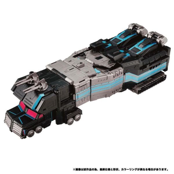 預購10月 TAKARATOMY 變形金剛 NL-03 報應至尊 暗黑 天罰 星辰柯博文 
