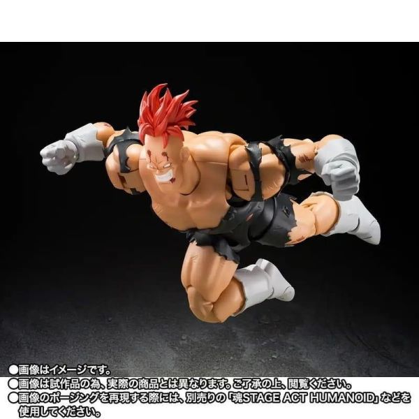 預購27年2月 魂商店 S.H.Figuarts SHF 七龍珠 利克姆 地獄的利克姆 