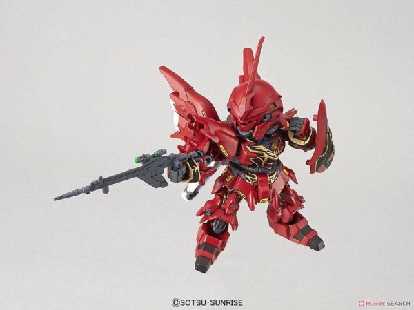 萬代 BANDAI SD EX-STANDARD  #013 新安洲 組裝模型 