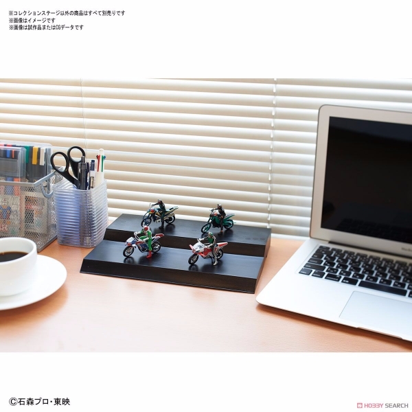 萬代 BANDAI 階梯型展示台座 萬代 BANDAI 階梯型展示台座