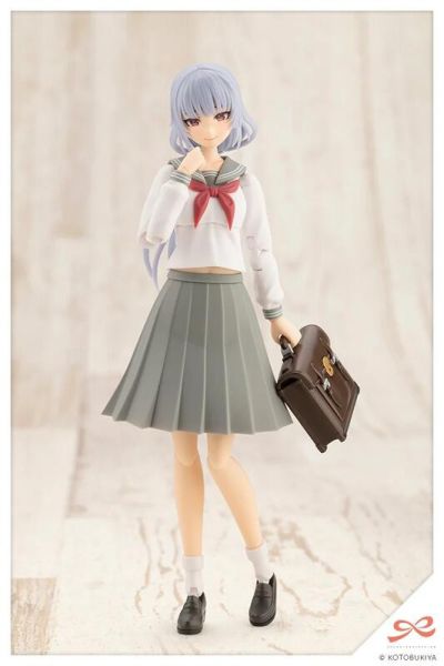 預購10月 壽屋限定 1/10 創彩少女庭園 藥師寺久遠 櫻桃高校制服 夢想風 鑽石女主角 