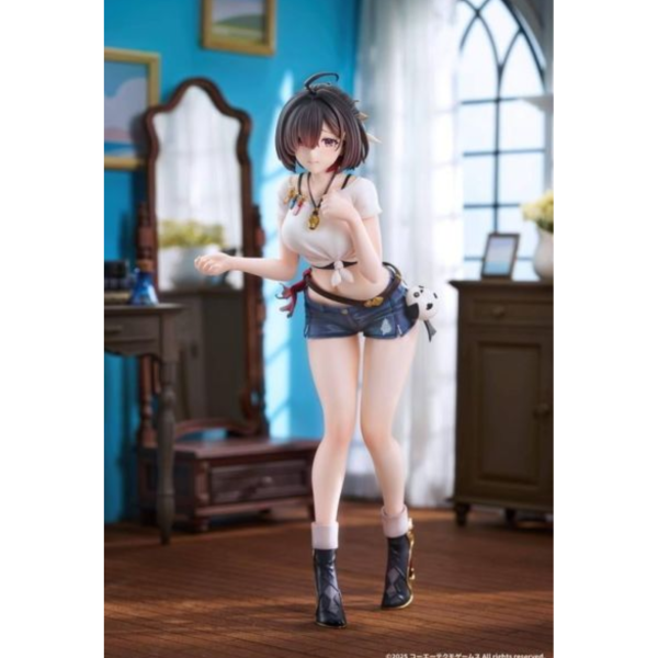 預購27年5月 MiraiMira 優米雅的煉金工房 優米雅 鏡中的一瞥 1/7 PVC 