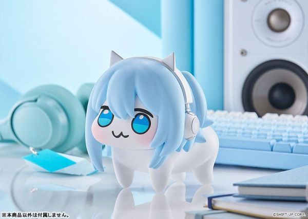 預購9月 Max Factory 軟膠模型 勝利女神：妮姬 DORO 存錢筒：SHIDORO 