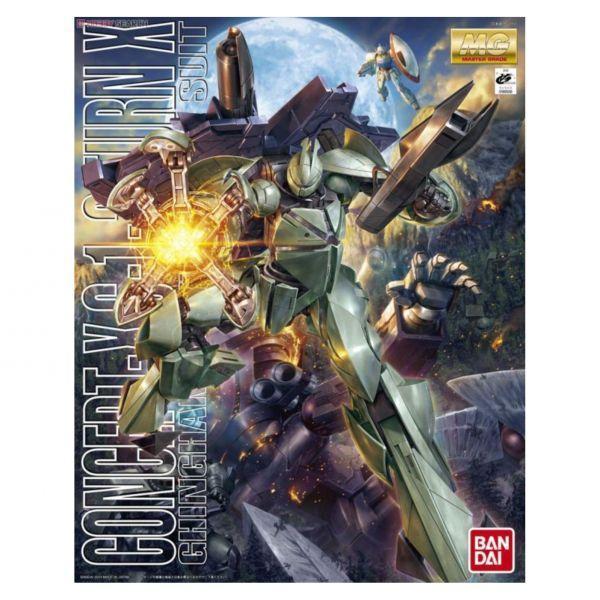 萬代 BANDAI 1/100 MG 逆X鋼彈 組裝模型 