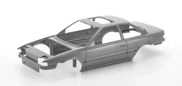 預購4月 長谷川 1/24 豐田 Sprinter Trueno AE92 GT-Z 後期型 (1989) 