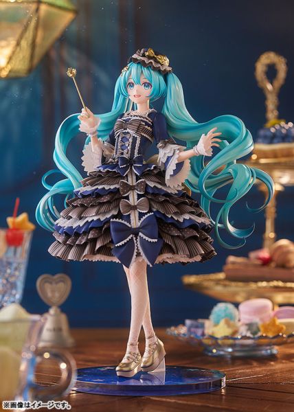 預購26年6月 GSC Character 初音未來 流星 à la Mode 