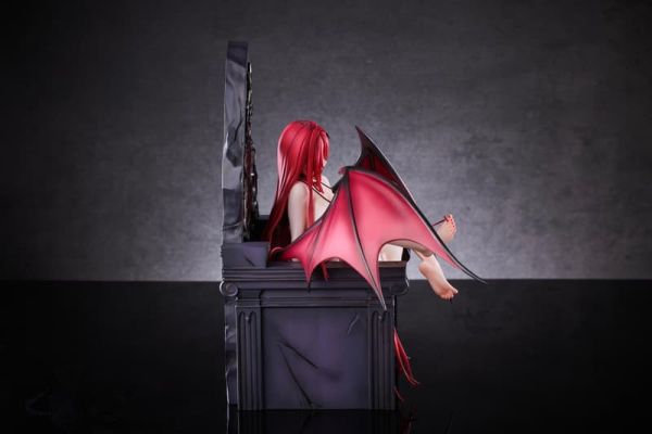 預購26年7月 Lim Land LICHIKO 原畫 夜之女王 1/6 原色紅髮版 