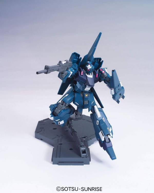 萬代 BANDAI 1/144 鋼彈模型 HGUC #103 里澤爾 組裝模型 