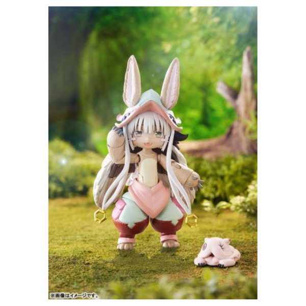預購27年6月 figma 來自深淵 烈日的黃金鄉 奈奈祈 