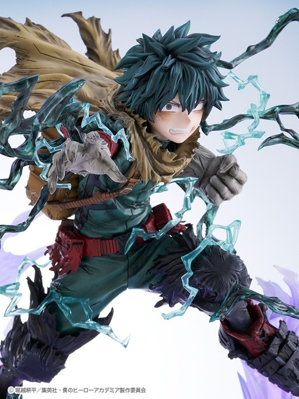 預購26年1月 壽屋 ARTFX J 我的英雄學院 綠谷出久 黑化Ver  壽屋限定商品 