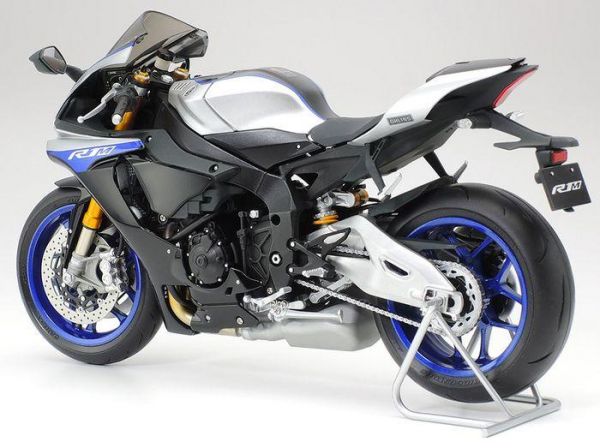 田宮 TAMIYA 1/12 機車模型 #14133 YAMAHA 三葉YZF-R1M 組裝模型 