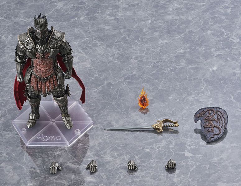 預購26年5月 figma Dragon's Dogma2 龍族教義2 覺醒者 